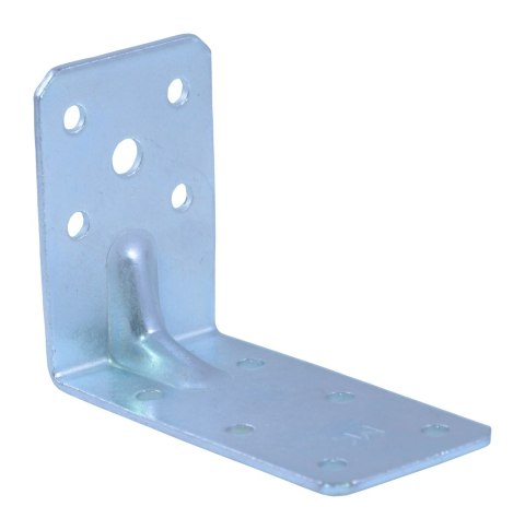 ŁĄCZNIK BUDOWLANY Z PRZETŁOCZENIEM 80*60*40*2.0MM ŁĄCZNIK BUDOWLANY Z PRZETŁOCZENIEM 80*60*40*2.0MM