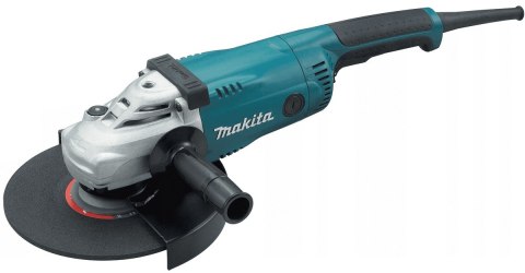 SZLIFIERKA KĄTOWA 230MM 2400W ŁAGODNY ROZRUCH SZLIFIERKA KĄTOWA 230MM 2400W ŁAGODNY ROZRUCH