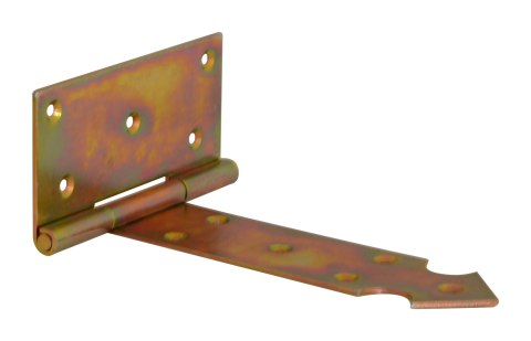 ZAWIAS OKIENNICOWY OCYNKOWANY 200MM ZAWIAS OKIENNICOWY OCYNKOWANY 200MM