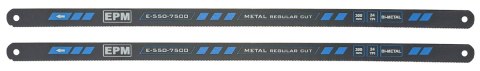 BRZESZCZOT JEDNOSTRONNY BI-METAL 300*12.5/24Z 2 SZTUKI BRZESZCZOT JEDNOSTRONNY BI-METAL 300*12.5/24Z 2 SZTUKI