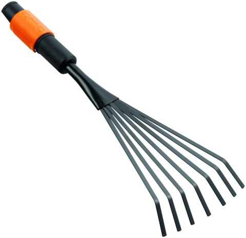 GRABIE DO LIŚCI METALOWE, MAŁE QUIKFIT - NIEOPRAWNE GRABIE DO LIŚCI METALOWE, MAŁE QUIKFIT - NIEOPRAWNE