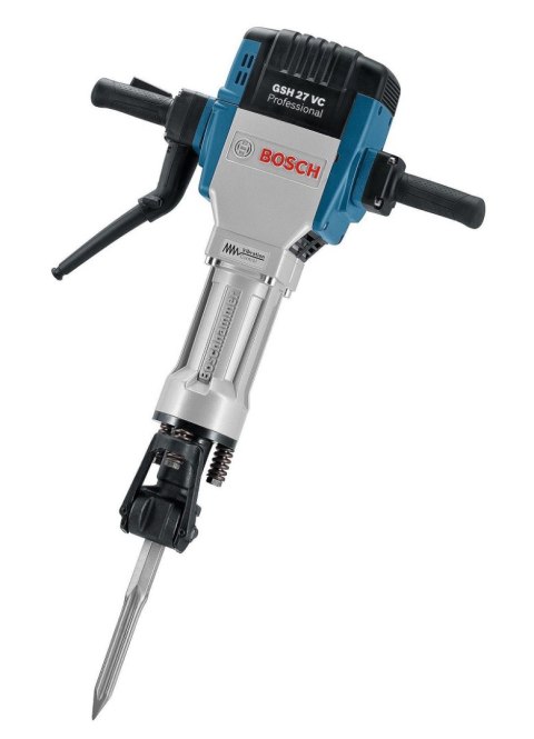 MŁOT UDAROWY KUJĄCY HEX GSH27VC 2000W MŁOT UDAROWY KUJĄCY HEX GSH27VC 2000W