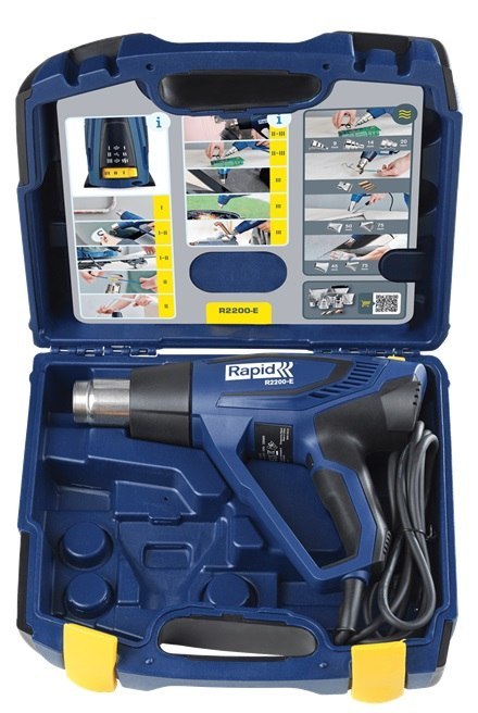OPALARKA 60-350-650C R2200-E WALIZKA OPALARKA 60-350-650C R2200-E WALIZKA