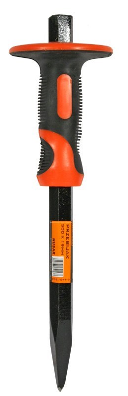 PRZEBIJAK Z OSŁONĄ 300*19MM HUSAR PRZEBIJAK Z OSŁONĄ 300*19MM HUSAR