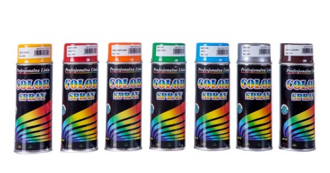 SPRAY 400ML SZARY CIEMNY SPRAY 400ML SZARY CIEMNY