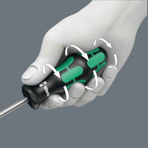 ZESTAW WKRĘTAKÓW KRAFTFORM LASERTIP + WIESZAK, 6 CZĘŚCI ZESTAW WKRĘTAKÓW KRAFTFORM LASERTIP + WIESZAK, 6 CZĘŚCI