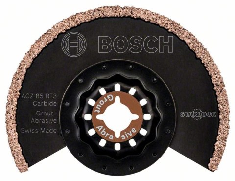 BRZESZCZOT SEGMENTOWY CARBIDE-RIFF ACZ 85 RT3 STARLOCK BRZESZCZOT SEGMENTOWY CARBIDE-RIFF ACZ 85 RT3 STARLOCK
