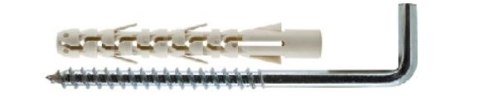 DYBEL PRZEDŁUŻANY Z HAKIEM KĄTOWY ALHK 10MM DYBEL PRZEDŁUŻANY Z HAKIEM KĄTOWY ALHK 10MM