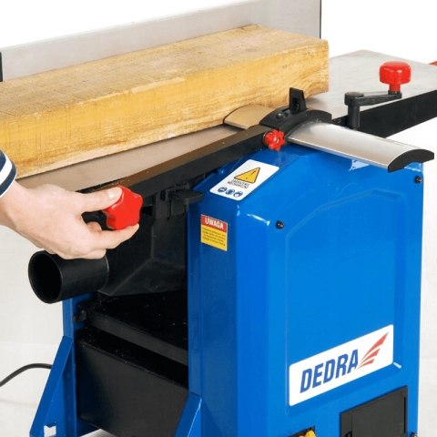 GRUBIARKO-WYRÓWNIARKA 1400W 210MM GRUBIARKO-WYRÓWNIARKA 1400W 210MM