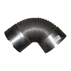 KOLANO WENTYLACYJNE NIEOCYNKOWANE 140MM KOLANO WENTYLACYJNE NIEOCYNKOWANE 140MM