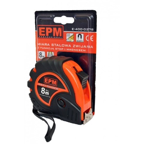 MIARA ZWIJANA ANTI-SHOCK 5M*19MM MIARA ZWIJANA ANTI-SHOCK 5M*19MM