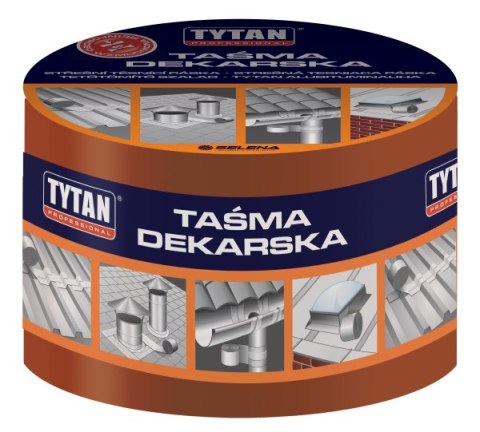 TAŚMA USZCZELNIAJĄCA DEKARSKA 15CM*10MB J. CEGŁA/TERRAKOTA TAŚMA USZCZELNIAJĄCA DEKARSKA 15CM*10MB J. CEGŁA/TERRAKOTA