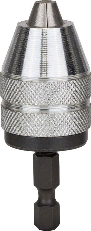 UCHWYT WIERTARSKI SAMOZACISKOWY 1-6MM 1/4'' UCHWYT WIERTARSKI SAMOZACISKOWY 1-6MM 1/4''