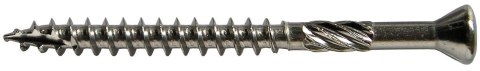 WKRĘT DO DREWNA TWARDEGO TROPIC C2 4*60MM T15 WKRĘT DO DREWNA TWARDEGO TROPIC C2 4*60MM T15
