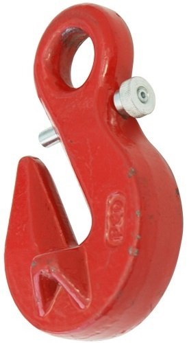 HAK SKRACAJĄCY Z UCHEM I ZABEZPIECZENIEM 13MM G8 WLL5.3T HAK SKRACAJĄCY Z UCHEM I ZABEZPIECZENIEM 13MM G8 WLL5.3T