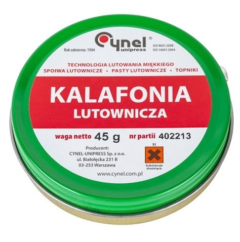 KALAFONIA 45G KALAFONIA 45G