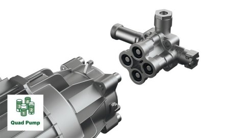 MYJKA WYSOKOCIŚNIENIOWA ADVANCED AQUATAK 150 MYJKA WYSOKOCIŚNIENIOWA ADVANCED AQUATAK 150