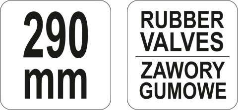 PRZECIĄGACZ DO ZAWORÓW GUMO. PRZECIĄGACZ DO ZAWORÓW GUMO.