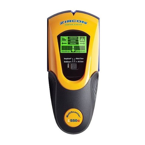 WYKRYWACZ ZIRCON L 550C MULTISCANNER WYKRYWACZ ZIRCON L 550C MULTISCANNER