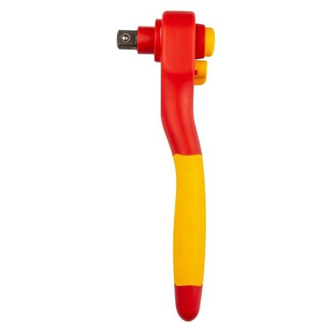 ZESTAW KLUCZY NASADOWYCH 1/2'', 1000V, 8 SZTUK ZESTAW KLUCZY NASADOWYCH 1/2'', 1000V, 8 SZTUK