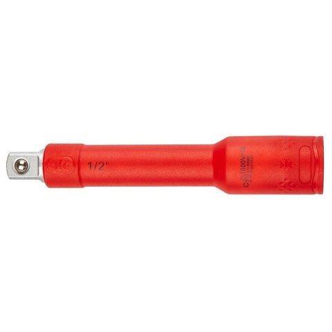 ZESTAW KLUCZY NASADOWYCH 1/2'', 1000V, 8 SZTUK ZESTAW KLUCZY NASADOWYCH 1/2'', 1000V, 8 SZTUK
