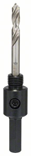 ADAPTER 6-KĄT. 9.5MM HEX 1/2-20 HSS-G ADAPTER 6-KĄT. 9.5MM HEX 1/2-20 HSS-G
