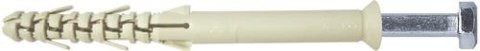 DYBEL RAMOWY ŁEB SZEŚCIOKĄTNY ARL 08/160MM DYBEL RAMOWY ŁEB SZEŚCIOKĄTNY ARL 08/160MM