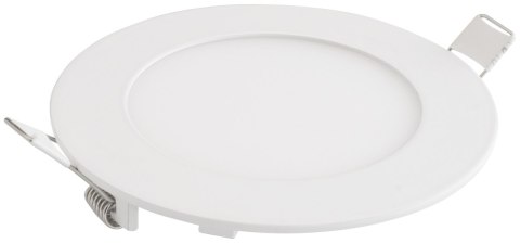 PANEL LED PODTYNKOWY OKRĄGŁY SLIM 12W, 960LM, 175MM PANEL LED PODTYNKOWY OKRĄGŁY SLIM 12W, 960LM, 175MM