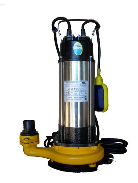 POMPA ZATAPIALNA WQ 1500F 1500W 230V POMPA ZATAPIALNA WQ 1500F 1500W 230V