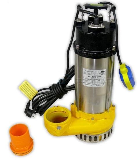 POMPA ZATAPIALNA WQ 2200F POMPA ZATAPIALNA WQ 2200F