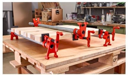 ŚCISK ŚRUBOWY DO RUR 3/4'' ŚCISK ŚRUBOWY DO RUR 3/4''