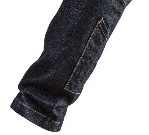 SPODNIE ROBOCZE 5-KIESZENIOWE DENIM ROZMIAR XXL SPODNIE ROBOCZE 5-KIESZENIOWE DENIM ROZMIAR XXL