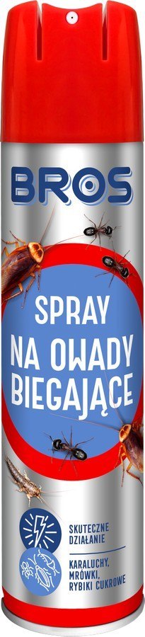 SPRAY NA OWADY BIEGAJĄCE 300ML SPRAY NA OWADY BIEGAJĄCE 300ML