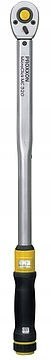 KLUCZ DYNAMOMETRYCZNY 1/2'' MICROCLICK MC 60-320NM KLUCZ DYNAMOMETRYCZNY 1/2'' MICROCLICK MC 60-320NM
