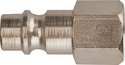 KOŃCÓWKA DO SZYBKOZŁĄCZKI GWINTEM WEWNĘTRZNYM 1/4'' KOŃCÓWKA DO SZYBKOZŁĄCZKI GWINTEM WEWNĘTRZNYM 1/4''