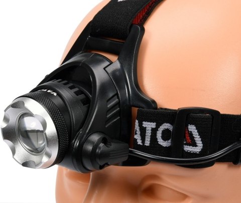 LAMPA CZOŁOWA XM-L2 CREE 10W LAMPA CZOŁOWA XM-L2 CREE 10W