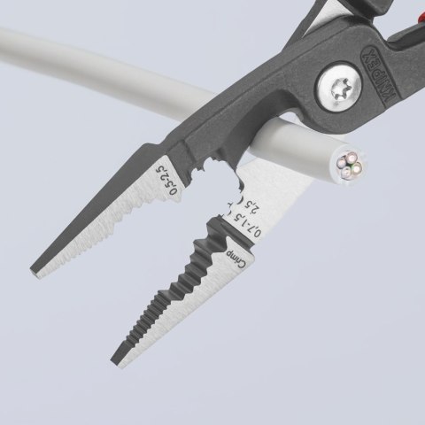 SZCZYPCE DO PRAC ELEKTROINSTALACYJNYCH 200MM SZCZYPCE DO PRAC ELEKTROINSTALACYJNYCH 200MM