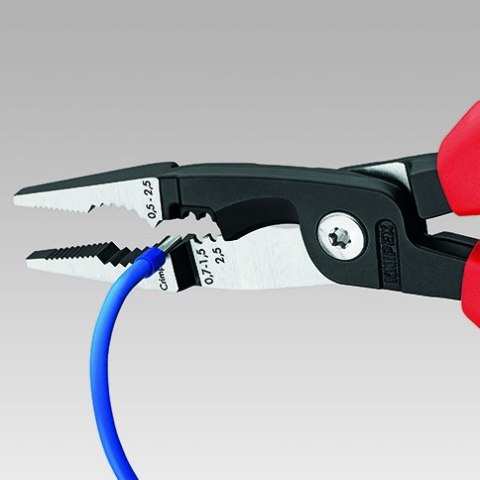 SZCZYPCE DO PRAC ELEKTROINSTALACYJNYCH 200MM SZCZYPCE DO PRAC ELEKTROINSTALACYJNYCH 200MM
