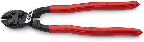 SZCZYPCE TNĄCE PRZEGUBOWE COBOLT XL 250MM SZCZYPCE TNĄCE PRZEGUBOWE COBOLT XL 250MM