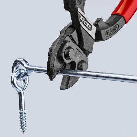 SZCZYPCE TNĄCE PRZEGUBOWE COBOLT XL 250MM SZCZYPCE TNĄCE PRZEGUBOWE COBOLT XL 250MM
