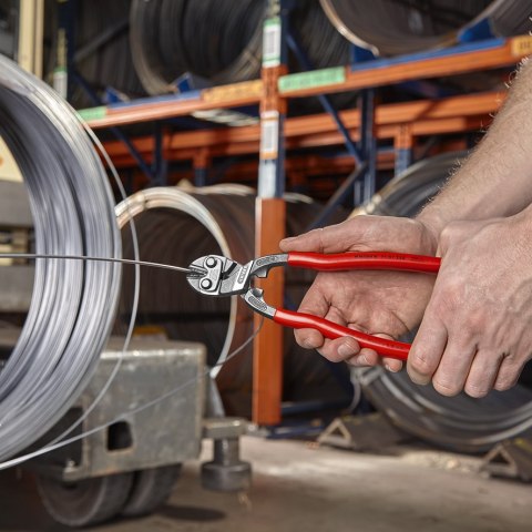 SZCZYPCE TNĄCE PRZEGUBOWE COBOLT XL 250MM SZCZYPCE TNĄCE PRZEGUBOWE COBOLT XL 250MM