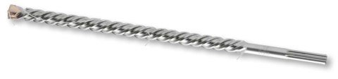 WIERTŁO SDS-MAX SPEEDHAMMER 4 KRAWĘDZIE TNĄCE 25*400/540MM WIERTŁO SDS-MAX SPEEDHAMMER 4 KRAWĘDZIE TNĄCE 25*400/540MM