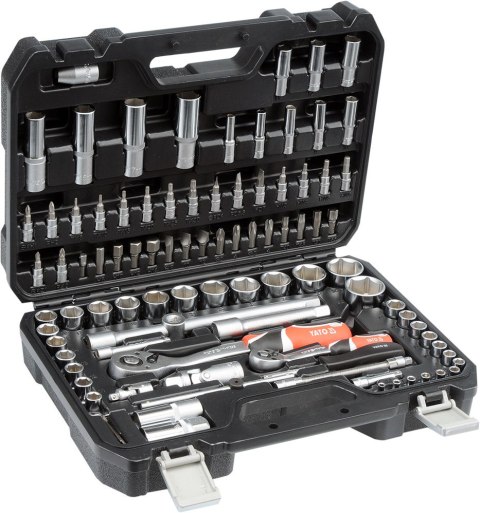 ZESTAW NARZĘDZIOWY 1/2'' 94 CZĘŚCI L ZESTAW NARZĘDZIOWY 1/2'' 94 CZĘŚCI L