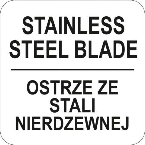 NÓŻ SKŁADANY 190MM Z BLOKADĄ NÓŻ SKŁADANY 190MM Z BLOKADĄ