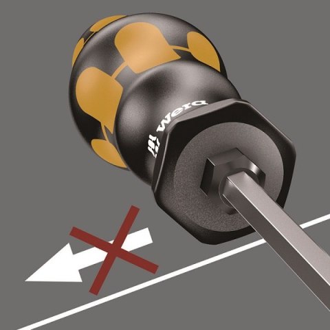 ZESTAW WKRĘTAKÓW KRAFTFORM TORX DO PODBIJANIA 977/6 ZESTAW WKRĘTAKÓW KRAFTFORM TORX DO PODBIJANIA 977/6