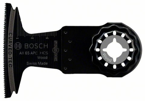 BRZESZCZOT HCS AII 65 APC WOOD 40*65MM STARLOCK BRZESZCZOT HCS AII 65 APC WOOD 40*65MM STARLOCK