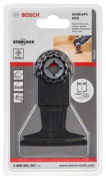 BRZESZCZOT HCS AII 65 APC WOOD 40*65MM STARLOCK BRZESZCZOT HCS AII 65 APC WOOD 40*65MM STARLOCK