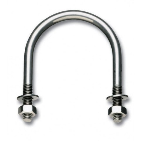 CYBANT UCHWYT PRĘTOWY INOX DO RUR 22MM AISI304 CYBANT UCHWYT PRĘTOWY INOX DO RUR 22MM AISI304