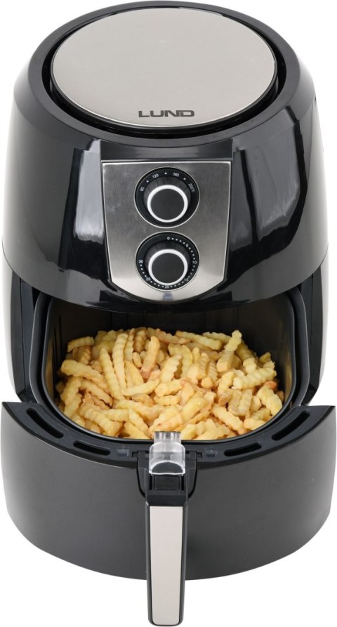 FRYTKOWNICA BEZTŁUSZCZOWA 1800W, 5.2L. FRYTKOWNICA BEZTŁUSZCZOWA 1800W, 5.2L.