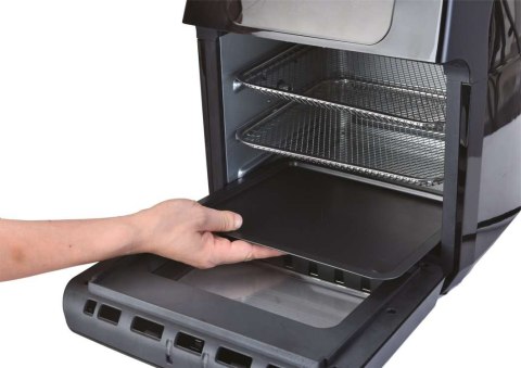 FRYTKOWNICA BEZTŁUSZCZOWA, PIEKARNIK 12L 1800W FRYTKOWNICA BEZTŁUSZCZOWA, PIEKARNIK 12L 1800W